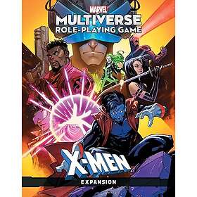 MARVEL MULTIVERSE ROLE-PLAYING GAME: X-MEN EXPANSION