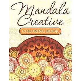 Mandala Creative Coloring Book
