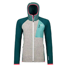 Ortovox Fleece GP Classic Knit Hoody (Dam)