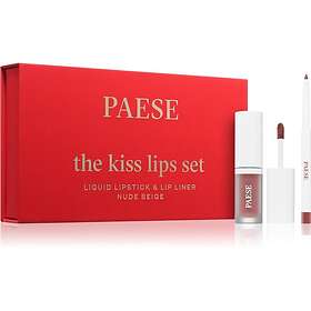 Paese The Kiss Lips Set Presentförpackning 