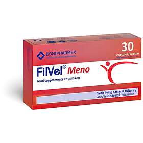 Bonipharmex FilVel Meno 30 kapslar