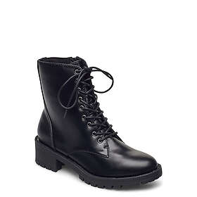 Bianco Biaclaire Laced Up Boot Shoes (Naisten)