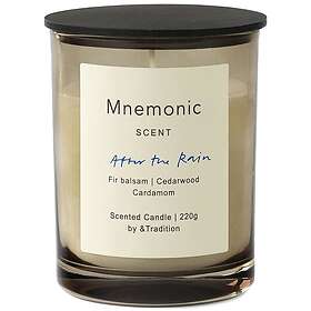 &Tradition Mnemonic Scented Candle MNC5 After The Rain