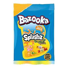 Bazooka Splashz Tropical Punch 120 gram