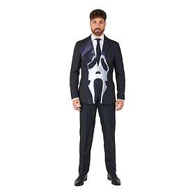 Suitmeister Ghostface Kostym XX-Large