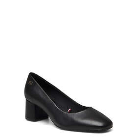 Tommy Hilfiger Essential Midheel Blocky Pump Shoes  