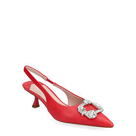 Kate Spade Renata Högklackade Slingbacks