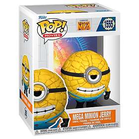 Funko POP figure Despicable Me 4 Mega Minion Jerry