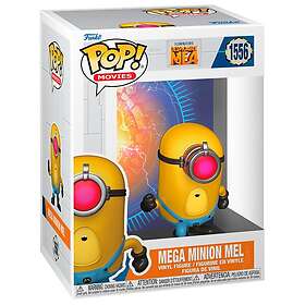 Funko POP! Despicable Me 4 Mega Minion Mel