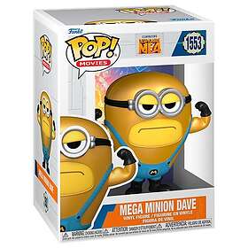 Funko POP figure Despicable Me 4 Mega Minion Dave