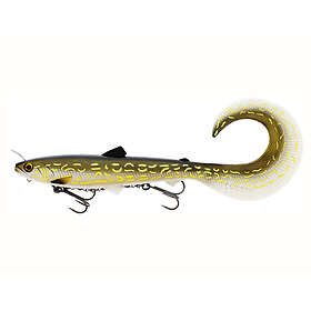 Westin Fishing Bullteez Curltail Inline 33cm 230g Sinking (1-pack) Official Roach