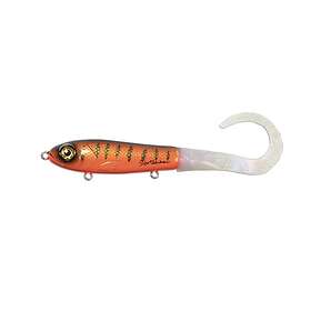 Svartzonker McTail Junior V2 8,5cm, 35g Red Tiger