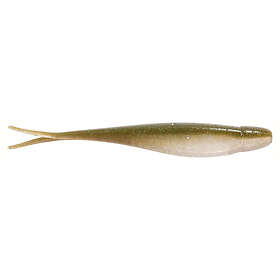 Z-Man Scented Jerk Shadz 4'' Shiner (5-pack)