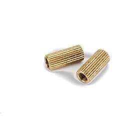 Fender Bridge Pivot Screw Inserts 2-Point Pivot Style Bridges (2)