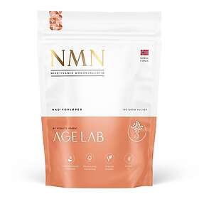 AgeLab NMN (Nikotinamid Mononukleotid) Rent pulver 100g