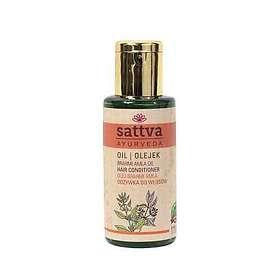 Sattva Brahmi Amla Hårolja 100ml