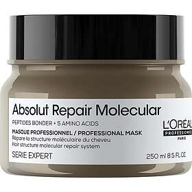 L'Oréal Paris Absolut Repair Molecular Rinse-off Mask 250ml