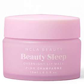 NCLA Beauty Beauty Sleep Lip Mask Pi Champagne 15ml