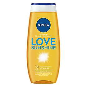 Nivea Love Sunshine Shower Gel 250ml