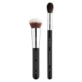 Sigma Flawless Complexion Brush Duo