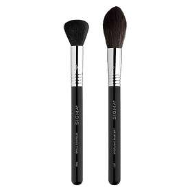 Sigma Sculpt Glow Makeup Brush Duo