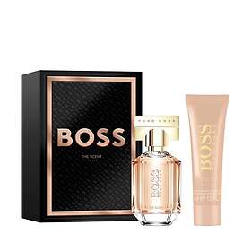 Hugo Boss The Scent For Her EdP 30ml Gift Box (edp 30ml, Body Lotion 50ml)