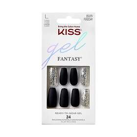 KiSS Gel Fantasy A Whole World New 24 pcs