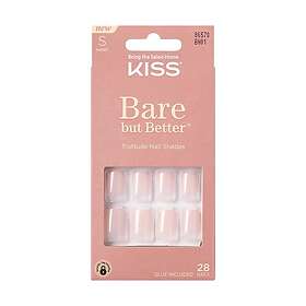 KiSS Bare-But-Better Nudies 28 pcs