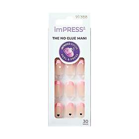 KiSS imPRESS Ditto 30 pcs