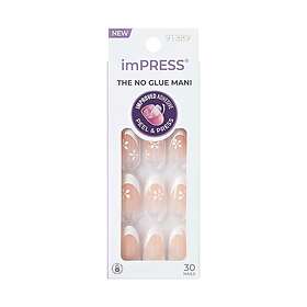 KiSS imPRESS Fearless 30 pcs