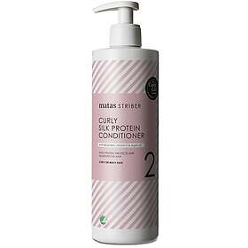 Matas STRIBER Curly Silk Protein Conditioner 500ml