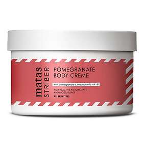 Matas STRIBER Pomegranate Body Cream 250ml