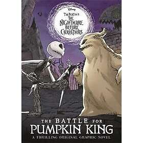 Disney Tim Burton's The Nightmare Before Christmas: The Battle For Pumpkin King