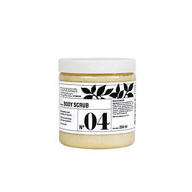 Moonsun Organic Body Scrub 250ml