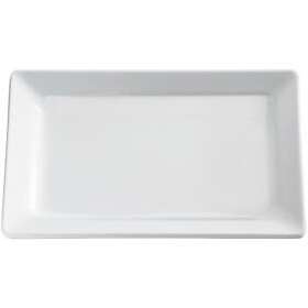 APS Bricka White Vit GN 1/4