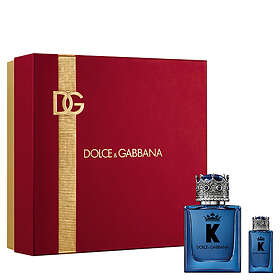 Dolce & Gabbana K By Dolce&Gabbana EdP 50ml Gift Box ( edp 50ml, Mini edp 5ml)