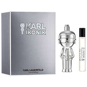 Karl Lagerfeld Ikonik Man EdP 60ml Gift Box (IKONIK men 60ml, IKONIK men 7,5ml