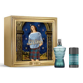 Jean Paul Gaultier Le Male EdT 75ml Gift Box (75ml edt, 50ml deostick)