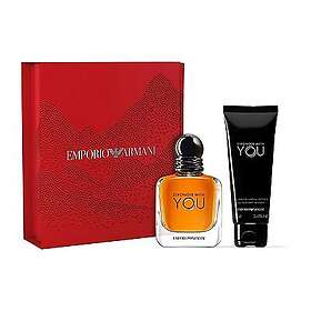 Stronger Armani With You 50ml Gift Set (edt 50ml, Shower Gel 75ml)