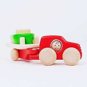 Ekoleko Båttransport