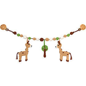 Ekoleko Barnvagnshänge Giraff