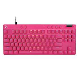 Logitech G Pro X TKL Rapid (EN)