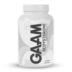 Gaam Ecdysterone 120 Tabs