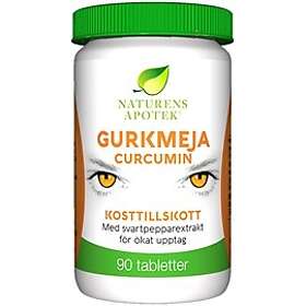Naturens Apotek Gurkmeja 90 tabletter