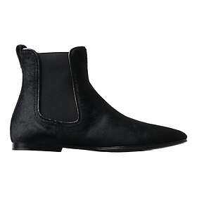 Dolce & Gabbana Läder Chelsea Ankelboots