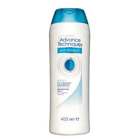 AVON Advance Techniques Classic Anti Dandruff 2in1 Shampoo 400ml