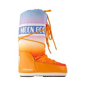 Moon Boot Sunrise s Orange Syntetisk 