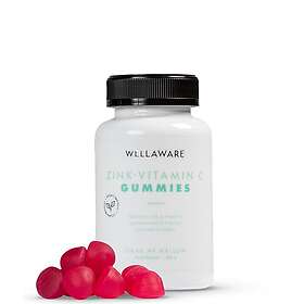 WellAware Zink+ Vitamin C Gummies 60 st