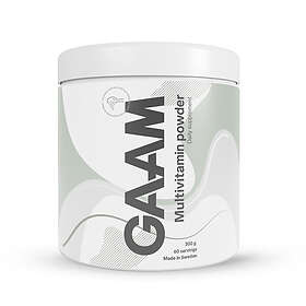 Gaam Multivitamin Powder 300g