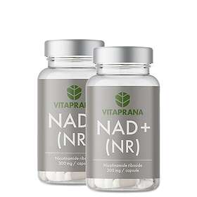 Vitaprana NAD+ (NR) 2-pack 60 kapslar